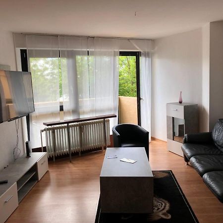Ruhige Und Erholsame Wohnung Mit Balkon غوتنغن المظهر الخارجي الصورة