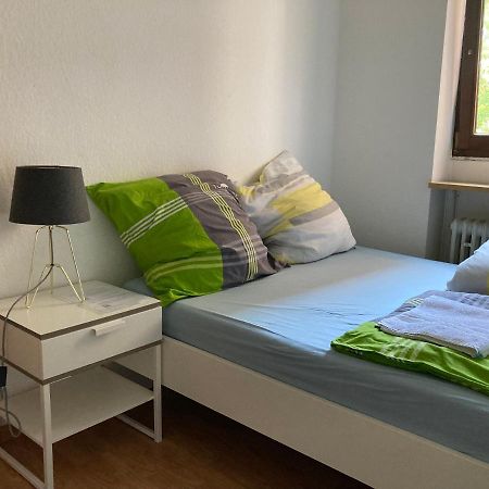 Ruhige Und Erholsame Wohnung Mit Balkon غوتنغن المظهر الخارجي الصورة