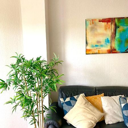 Ruhige Und Erholsame Wohnung Mit Balkon غوتنغن المظهر الخارجي الصورة
