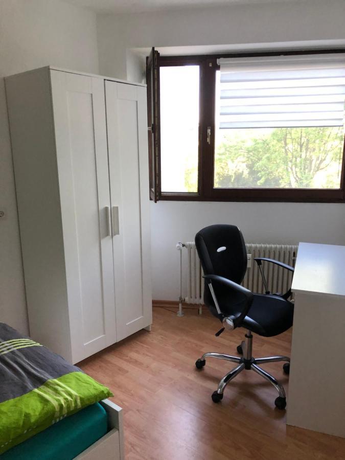 Ruhige Und Erholsame Wohnung Mit Balkon غوتنغن المظهر الخارجي الصورة