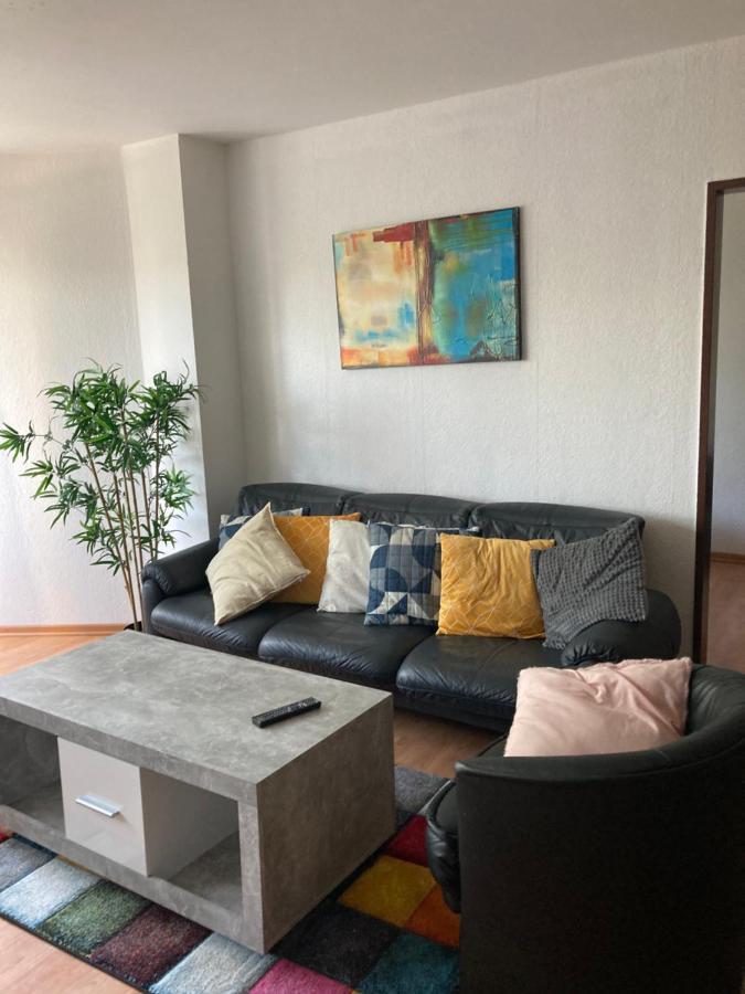 Ruhige Und Erholsame Wohnung Mit Balkon غوتنغن المظهر الخارجي الصورة