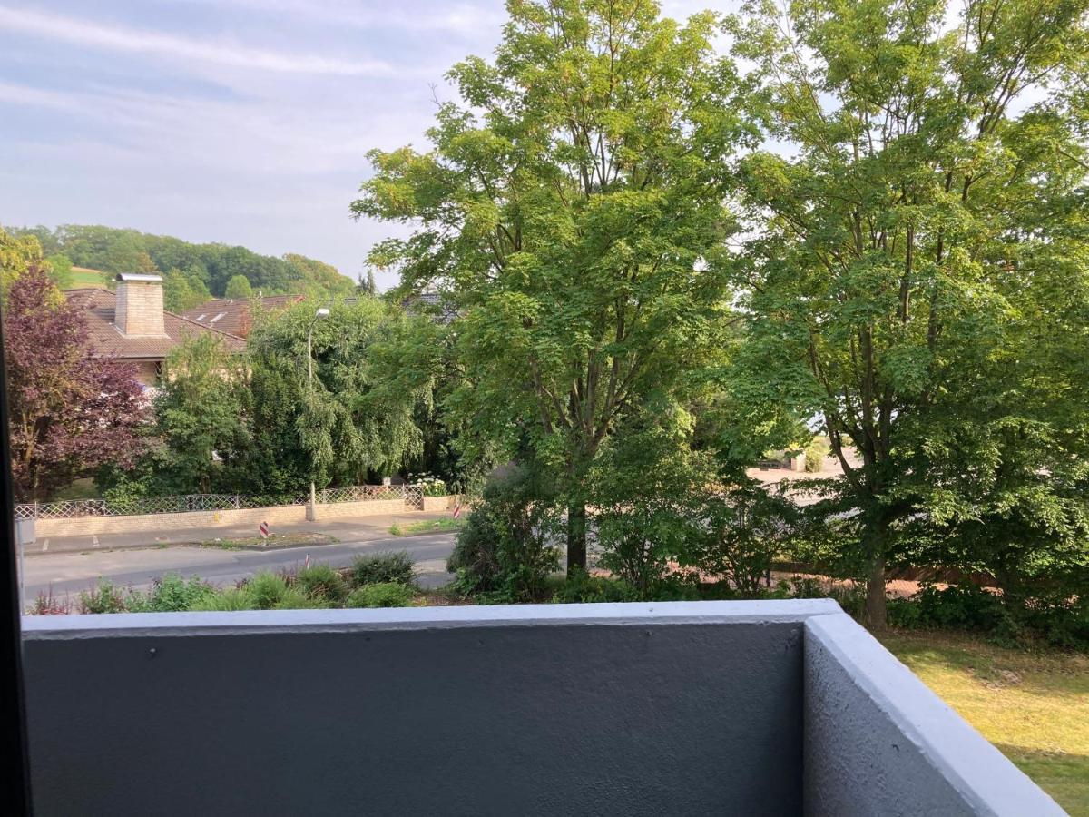 Ruhige Und Erholsame Wohnung Mit Balkon غوتنغن المظهر الخارجي الصورة